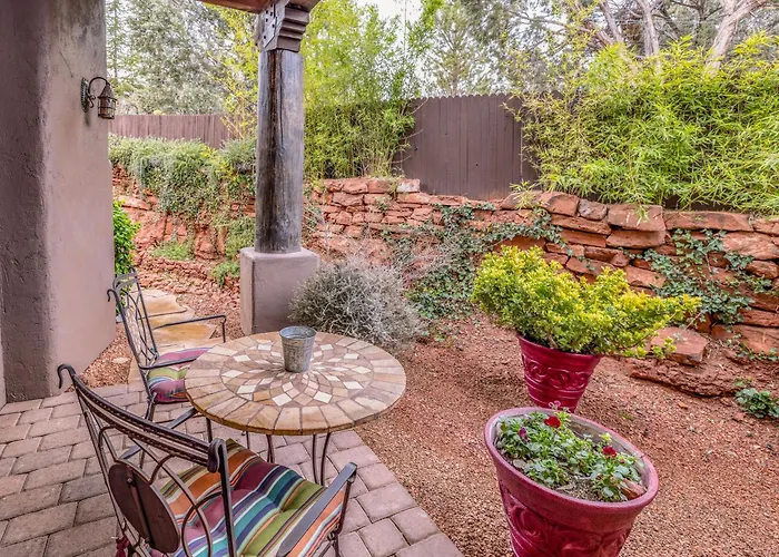 Hotel Adobe Grand Sedona