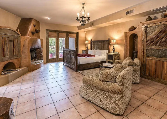 Hotel Adobe Grand Sedona