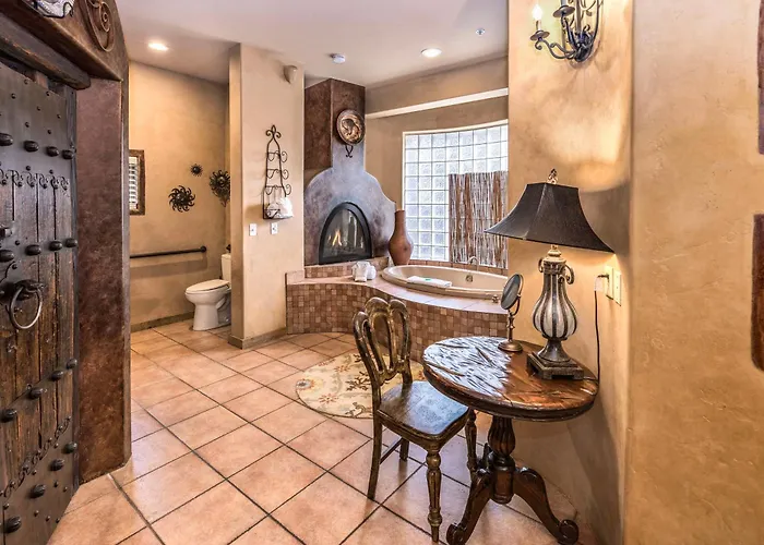 Adobe Grand Hotel Sedona