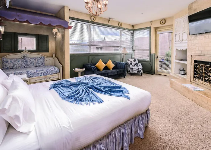 Adobe Grand Hotel Sedona