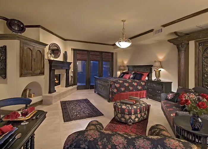 Adobe Grand Hotel Sedona
