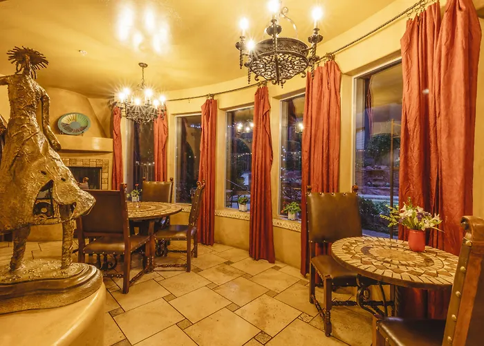 Hotel Adobe Grand Sedona