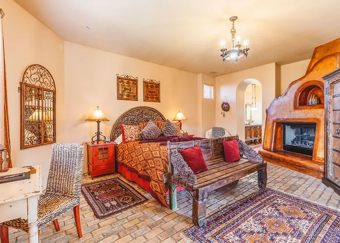 Hotel Adobe Grand Sedona
